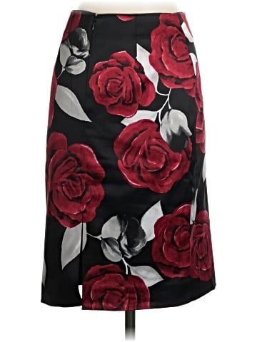 White House Black Market Formal Skirt (view 2)