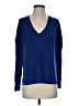 J.Crew Blue Wool Pullover Sweater Size XS - photo 1