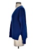J.Crew Blue Wool Pullover Sweater Size XS - photo 5