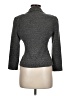 Kenar Tweed Gray Blazer Size 6 - photo 2