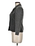 Kenar Tweed Gray Blazer Size 6 - photo 5
