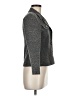 Kenar Tweed Gray Blazer Size 6 - photo 4