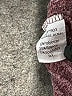 Automet Burgundy Pullover Sweater Size XL - photo 8