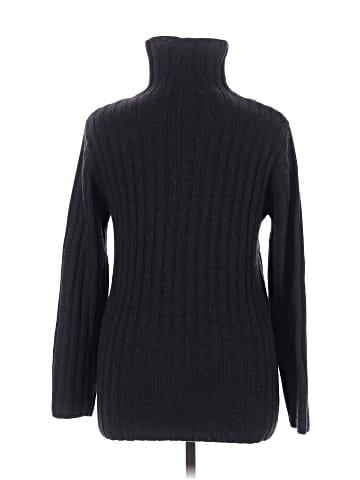 DKNY Wool Pullover Sweater (view 2)