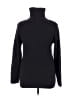 DKNY 100% Wool Black Wool Pullover Sweater Size L - photo 2