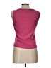 Ann Taylor LOFT Pink Pullover Sweater Size L - photo 2