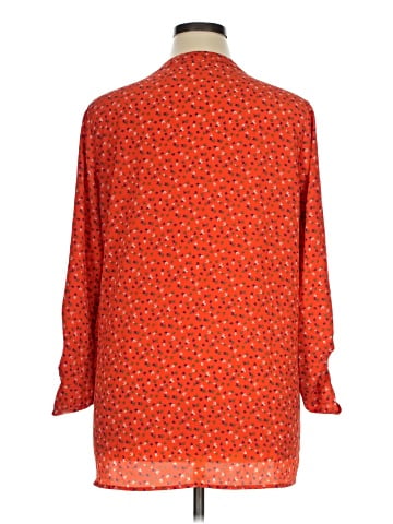Gibson 3/4 Sleeve Blouse (view 2)