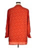 Gibson Orange 3/4 Sleeve Blouse Size XL - photo 2