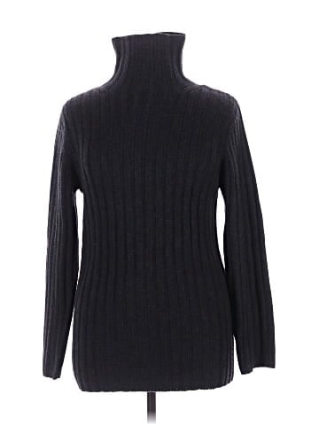 DKNY Wool Pullover Sweater (view 1)