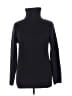 DKNY 100% Wool Black Wool Pullover Sweater Size L - photo 1