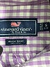 Assorted Brands 100% Cotton Checkered-gingham Pink Long Sleeve Button-Down Shirt Size 10 - photo 3