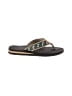 L.L.Bean Green Flip Flops Size 8 - photo 1