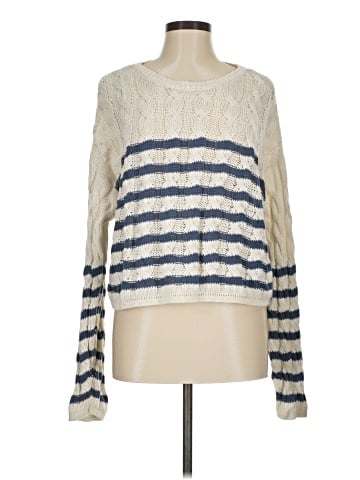 American Eagle Outfitters Pullover Sweater (view 1)