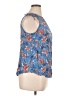 Torrid 100% Rayon Blue Tank Top Size 1X Plus (1) - photo 4