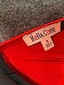Rolla Coster Red Cocktail Dress Size S - photo 9
