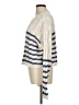 American Eagle Outfitters 100% Cotton Stripes Ivory Pullover Sweater Size M - photo 5