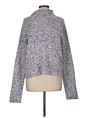 J.Crew Collection Turtleneck Sweater (view 1)