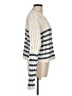 American Eagle Outfitters 100% Cotton Stripes Ivory Pullover Sweater Size M - photo 4