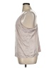 Stars Above Tan Sleeveless Blouse Size XL - photo 5
