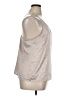 Stars Above Tan Sleeveless Blouse Size XL - photo 4