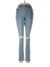 Universal Thread Blue Jeans Size 6R - photo 1