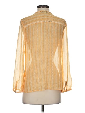 Vintage America Blues 3/4 Sleeve Blouse (view 2)