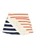 Prince Stripes Ivory Active Skort Size S - photo 1