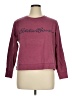 Eddie Bauer Burgundy Sweatshirt Size XL - photo 1