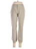 Rebecca Taylor Solid Tan Casual Pants Size 10 - photo 1