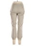 Rebecca Taylor Solid Tan Casual Pants Size 10 - photo 2