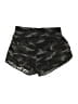 Athleta Camo Black Athletic Shorts Size S - photo 2