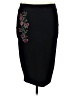 Torrid Black Formal Skirt Size 1X Plus (1) - photo 1