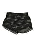Athleta Camo Black Athletic Shorts Size S - photo 1