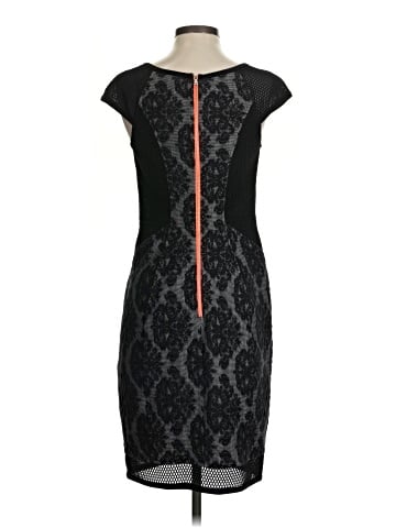 Yoana Baraschi Cocktail Dress (view 2)