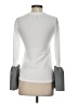 Style Mafia White Turtleneck Sweater Size XS - photo 2