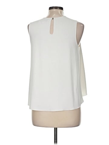 Trina Turk Sleeveless Blouse (view 2)