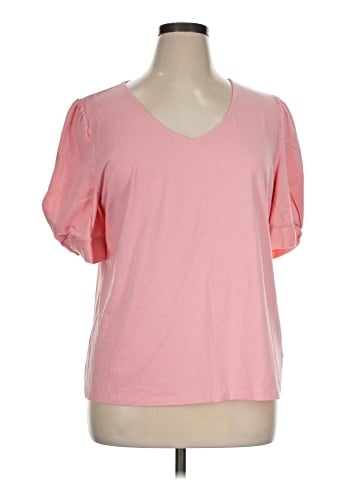 Talbots Short Sleeve T-Shirt (view 1)