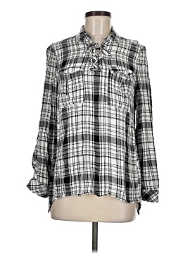 Como Vintage Long Sleeve Blouse (view 1)