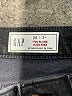 Gap Chevron-herringbone Black Jeans Size 26L Waist - photo 7