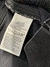 Gap Chevron-herringbone Black Jeans Size 26L Waist - photo 8