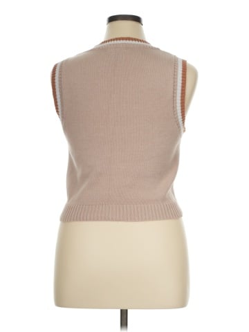 Say What? Sweater Vest (view 2)