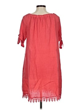 lungo l'arno linen dress Lungo LArno 100%Linen Sleeveless Dress w/ Pockets