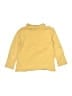 Zara Yellow Pullover Sweater Size 3 - 4 - photo 2