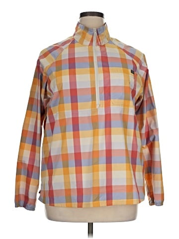 L.L.Bean Long Sleeve Polo (view 1)