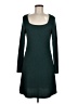 Old Navy Solid Teal Casual Dress Size M - photo 1