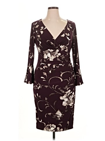 Lauren by Ralph Lauren Cocktail Dress (view 1)
