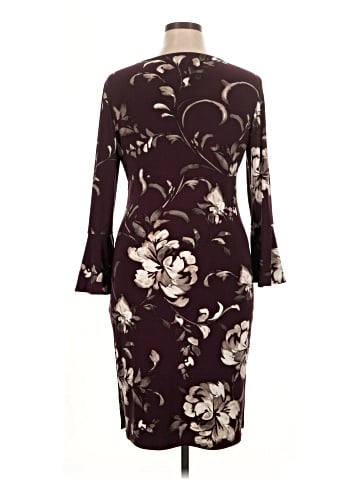 Lauren by Ralph Lauren Cocktail Dress (view 2)