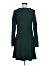 Old Navy Solid Teal Casual Dress Size M - photo 2