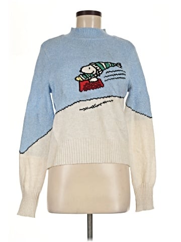 American Eagle Outfitters Pullover Sweater (view 1)