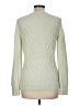 Talbots Ivory Pullover Sweater Size M - photo 2